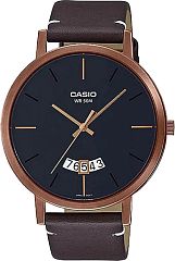 Casio Analog MTP-B100RL-1E Наручные часы