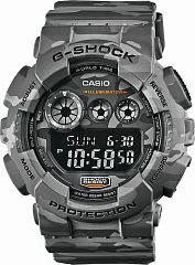 Casio G-Shock GD-120CM-8E Наручные часы