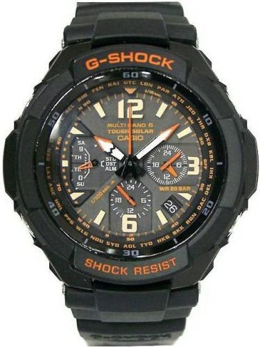 Фото часов Casio G-Shock GW-3000B-1A