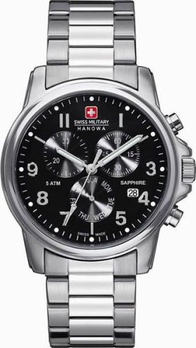 Фото часов Мужские часы Swiss Military Hanowa Novelties 2014 06-5233.04.007