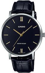 Casio Collection MTP-VT01L-1B Наручные часы