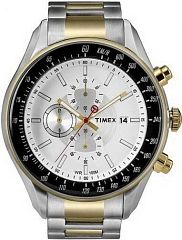 Мужские часы Timex Chronograph T2N155 Наручные часы