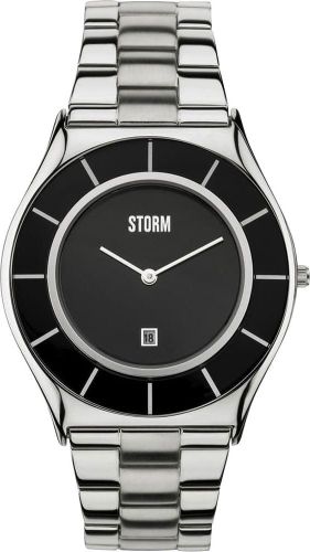 Фото часов Storm SLIMRIM XL BLACK 47197/BK