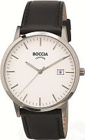 Мужские часы Boccia Titanium 3588-01 Наручные часы