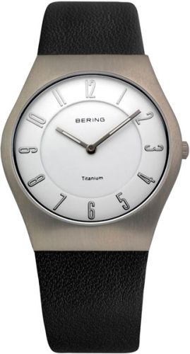 Фото часов Унисекс часы Bering Titanium 11935-404