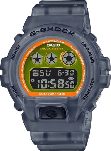 Фото часов Casio G-Shock DW-6900LS-1