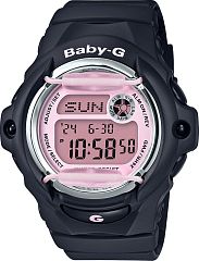 Casio Baby-G BG-169M-1 Наручные часы