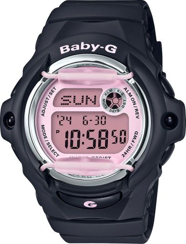 Фото часов Casio Baby-G BG-169M-1