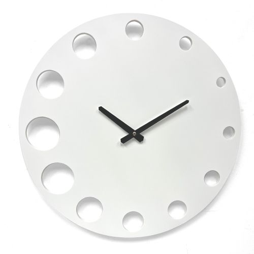Фото часов Настенные часы Castita CL-47-1-1-Style White