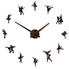 Настенные часы 3D Decor Dance 014032br-150 Настенные часы