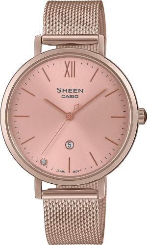 Фото часов Casio																								SHE-4539CM-4A