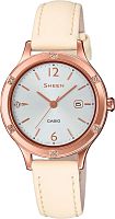 Casio Sheen SHE-4533PGL-7A Наручные часы