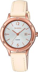 Casio Sheen SHE-4533PGL-7AUER Наручные часы