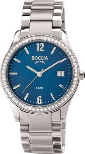Фото часов Женские часы Boccia Titanium 3235-04