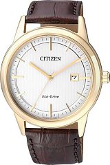 Мужские часы Citizen Eco-Drive AW1233-01A Наручные часы