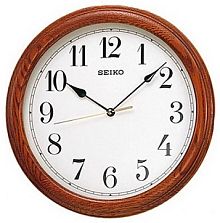 Настенные часы Seiko QXA153BN Настенные часы