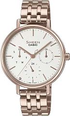 Наручные часы Casio Sheen SHE-4541CG-7AUDF Наручные часы