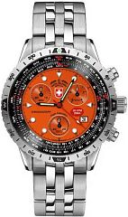Мужские часы CX Swiss Military Watch Airforce I (кварц) (200м) CX1738 Наручные часы