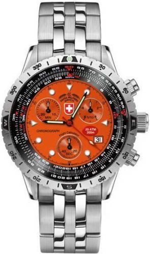 Фото часов Мужские часы CX Swiss Military Watch Airforce I (кварц) (200м) CX1738