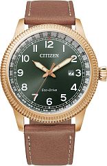 Мужские часы Citizen Eco-Drive BM7483-15X Наручные часы