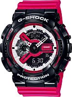 Casio G-Shock GA-110RB-1A Наручные часы