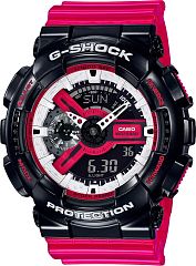 Casio G-Shock GA-110RB-1AER Наручные часы