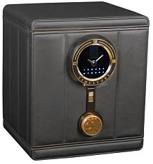 Сейф для автоподзавода 6-ти часов Louvre 06B-LUX Шкатулки для часов и украшений