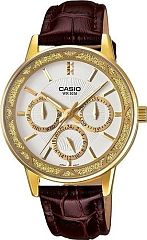 Casio Analog LTP-2087GL-5A Наручные часы