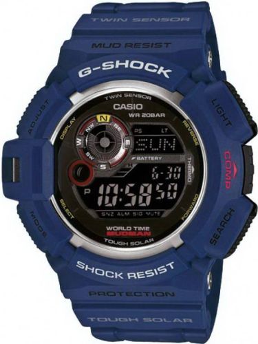 Фото часов Casio G-Shock G-9300NV-2E
