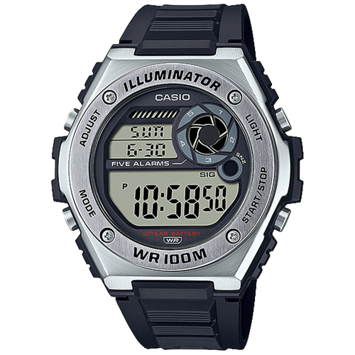 Фото часов Casio Standard MWD-100H-1A