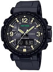 Casio Pro Trek PRG-600Y-1E Наручные часы