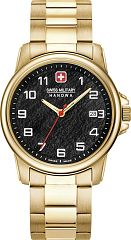Мужские часы Swiss Military Hanowa Swiss Rock 06-5231.7.02.007 Наручные часы