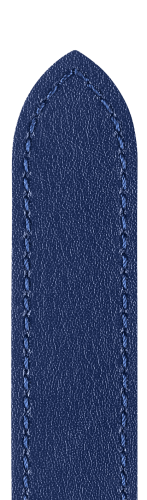Ремешок Hirsch Speed синий 19 мм L 07402481-2-19 Ремешки и браслеты для часов