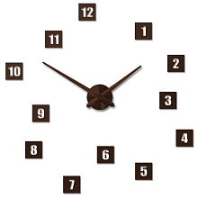 Настенные часы 3D Decor Mix Premium Br 014019br-150 Настенные часы