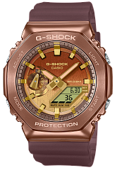 Casio G-Shock GM-2100CL-5A Наручные часы