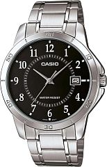 Casio Analog MTP-V004D-1B Наручные часы