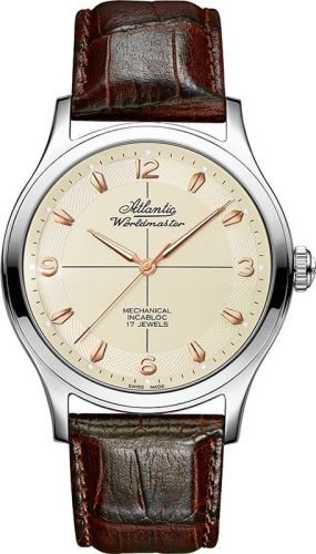 Фото часов Atlantic Worldmaster 53654.41.95R