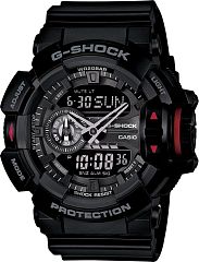 Casio G-Shock GA-400-1B Наручные часы