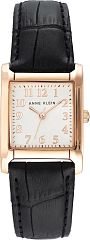 Anne Klein Leather 3888RGBK Наручные часы