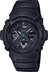 Casio G-Shock AW-591BB-1A Наручные часы