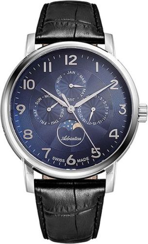 Фото часов Мужские часы Adriatica Moonphase 8274.5225QF
