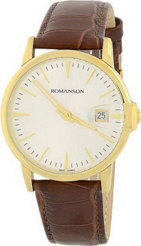 Фото часов Мужские часы Romanson Classic TL4227MG(WH)