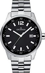 Мужские часы Grovana Sporty 7015.1137 Наручные часы