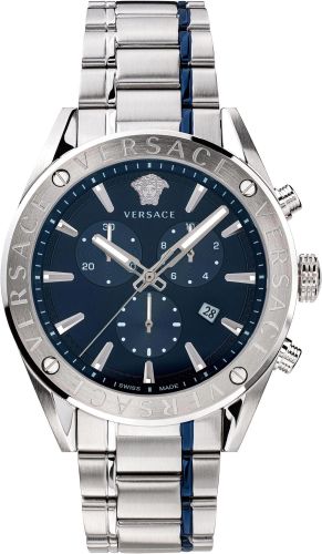 Фото часов Мужские часы Versace Medusa V-Chrono VEHB00519