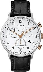 Мужские часы Timex The Waterbury Classic Chronograph TW2R71700VN Наручные часы
