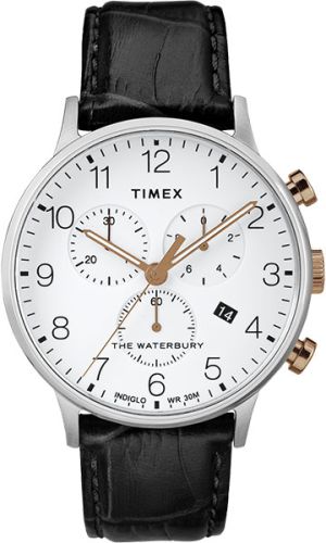 Фото часов Мужские часы Timex The Waterbury Classic Chronograph TW2R71700VN