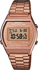 Мужские часы Casio Illuminator B640WC-5A Наручные часы