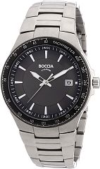 Мужские часы Boccia Circle-Oval 3627-01 Наручные часы