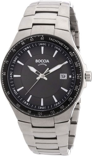 Фото часов Мужские часы Boccia Circle-Oval 3627-01