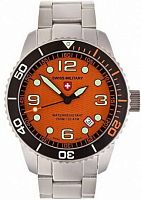 Мужские часы CX Swiss Military Watch Marlin CX2700-orange Наручные часы